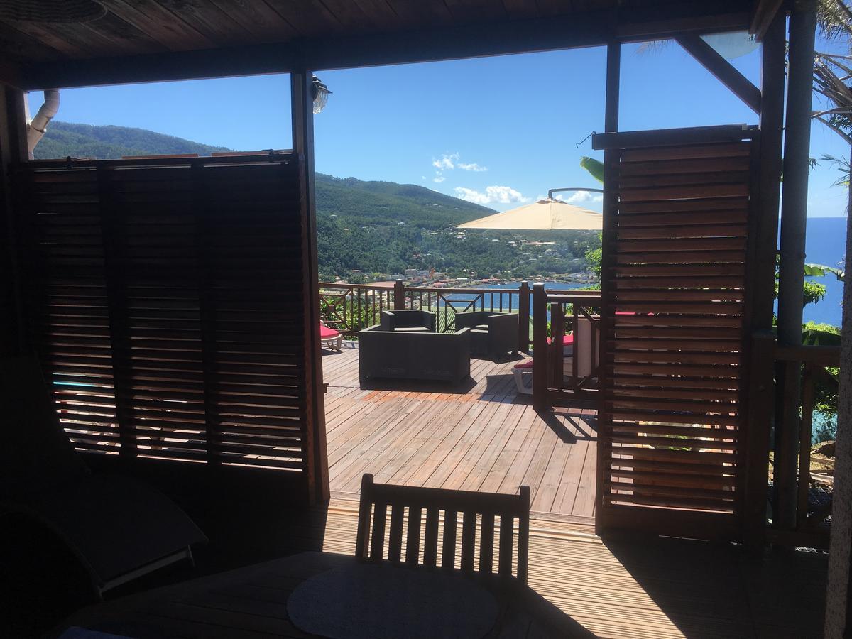 Gites La Nantillaise Bouillante Buitenkant foto