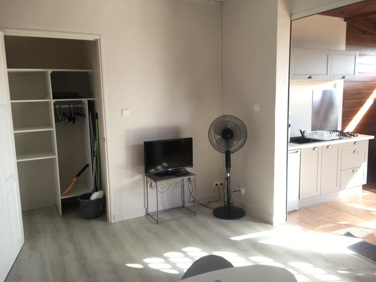 Gites La Nantillaise Bouillante Buitenkant foto