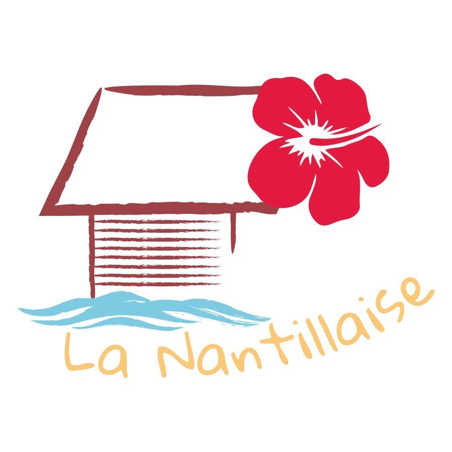 Gites La Nantillaise Bouillante Buitenkant foto