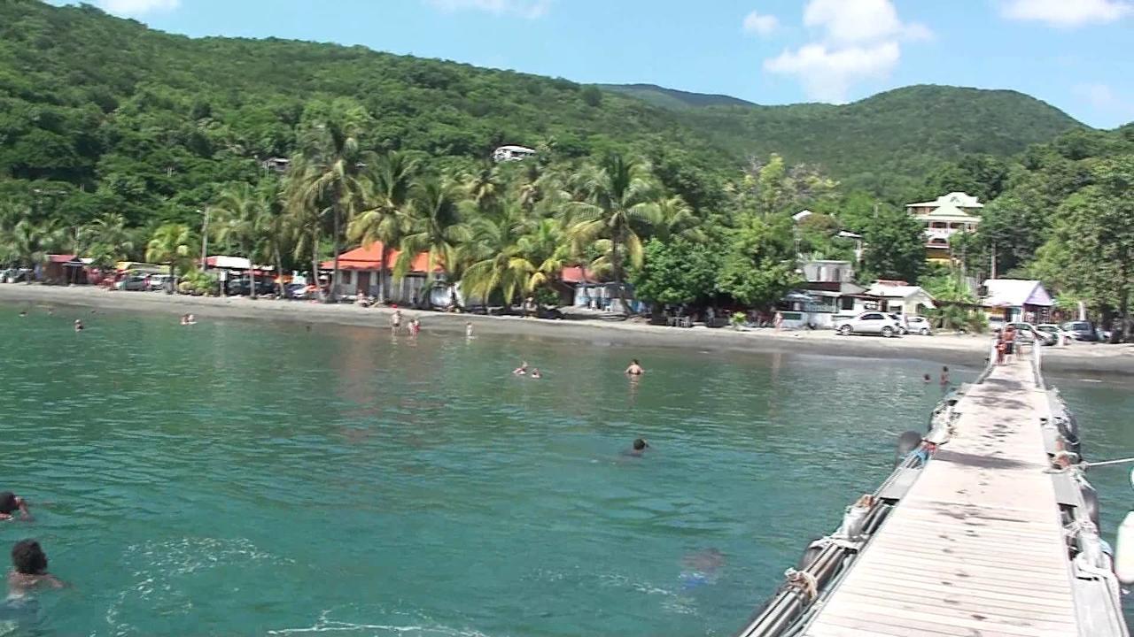 Gites La Nantillaise Bouillante Buitenkant foto