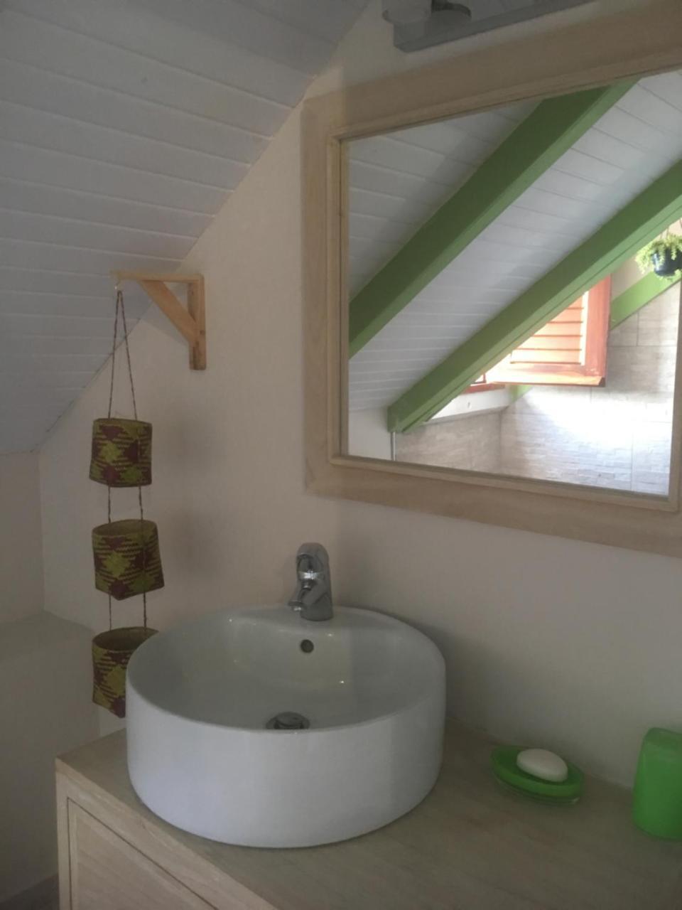Gites La Nantillaise Bouillante Buitenkant foto