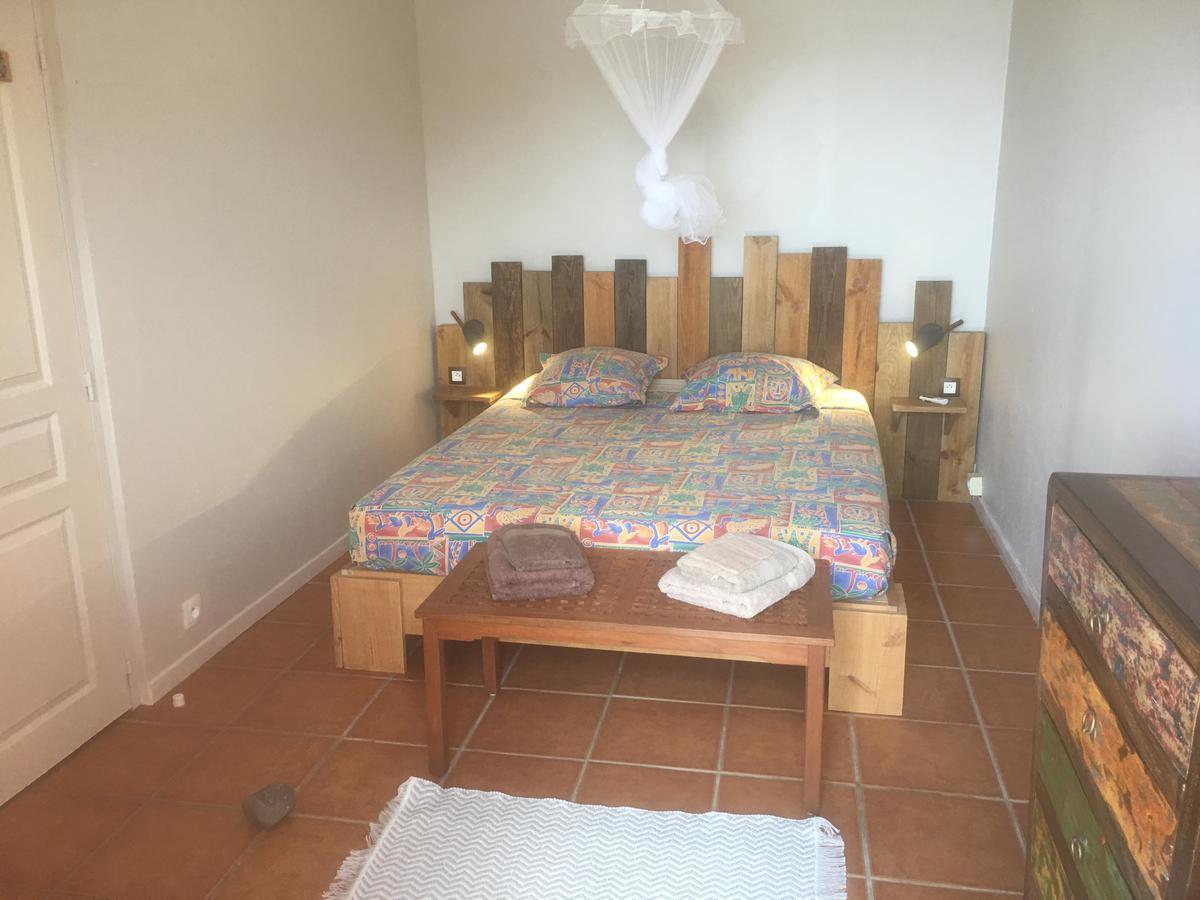 Gites La Nantillaise Bouillante Buitenkant foto