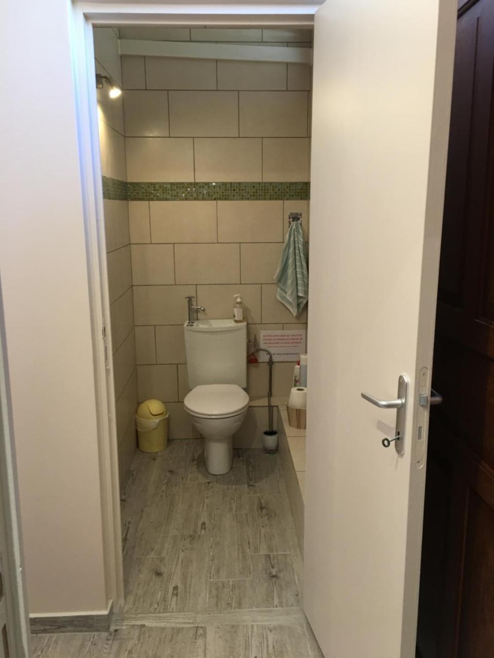 Gites La Nantillaise Bouillante Buitenkant foto