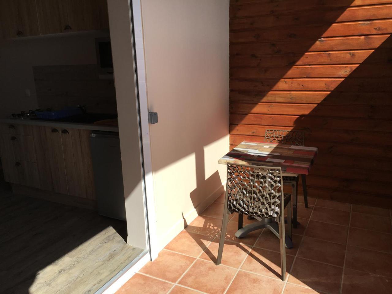 Gites La Nantillaise Bouillante Buitenkant foto